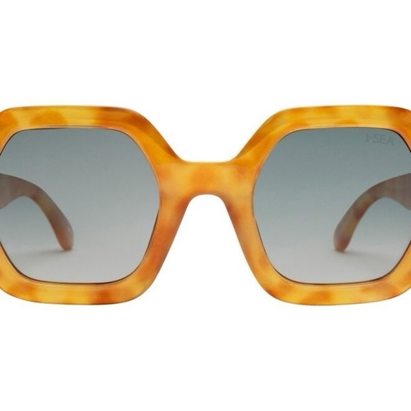 I-SEA Joni X Free People Sunglasses with tags